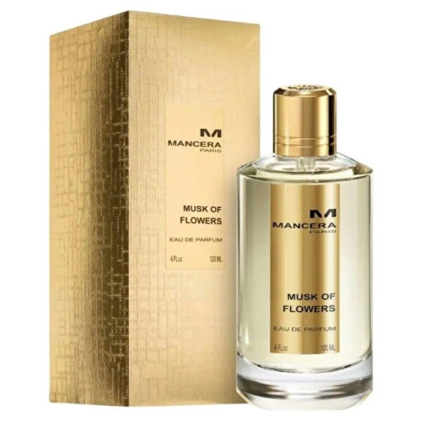 Mancera Musk Of Flowers EDP 120 ml Kadın Parfümü