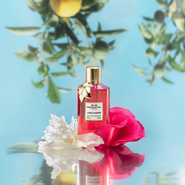 Mancera Lovely Garden EDP 120 ml Kadın Parfümü