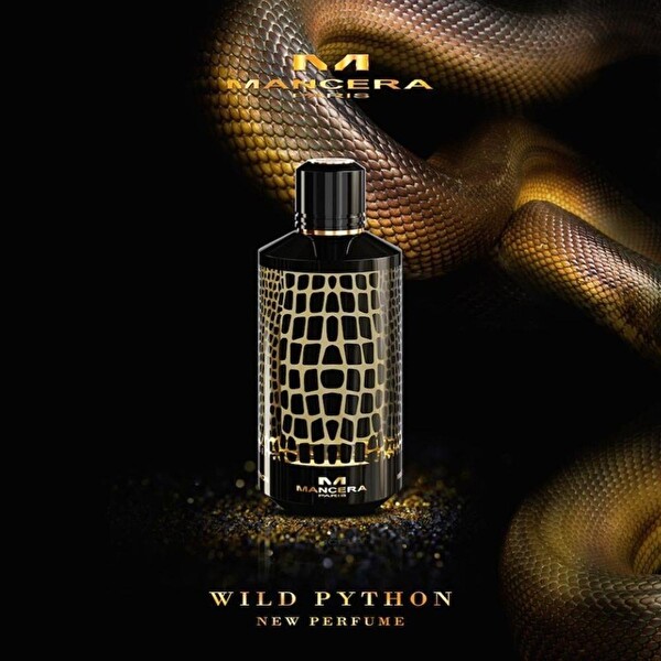 Mancera Wild Python EDP 120 ml Kadın Parfümü