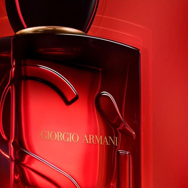 Giorgio Armani Si Passione Intense EDP 100 ml Refillable Kadın Parfümü