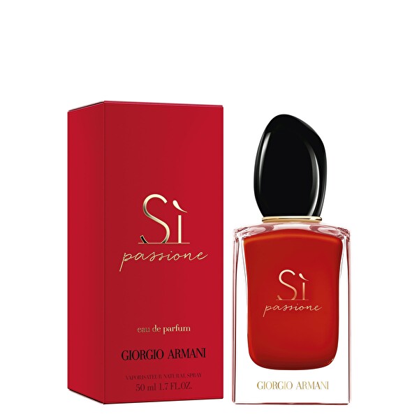 Giorgio Armani Si Passione 50 ml EDP Kadın Parfümü
