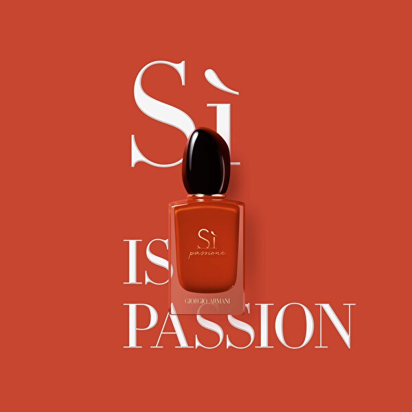 Giorgio Armani Si Passione 50 ml EDP Kadın Parfümü