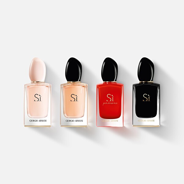 Giorgio Armani Si Passione 50 ml EDP Kadın Parfümü