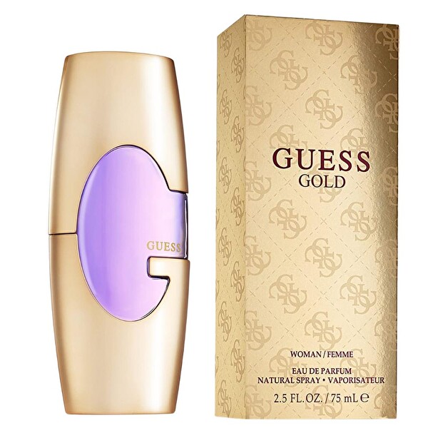 Guess Gold EDP 75 ml Kadın Parfümü
