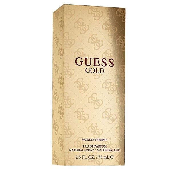 Guess Gold EDP 75 ml Kadın Parfümü