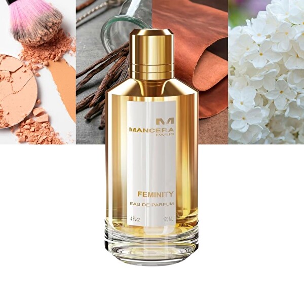 Mancera Feminity EDP 120 ml Kadın Parfümü