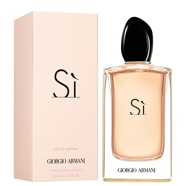 Giorgio Armani Si EDP 150 ml Kadın Parfümü