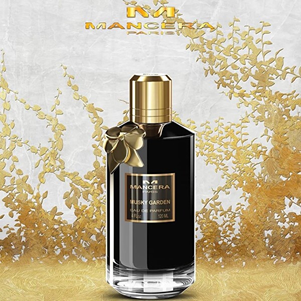 Mancera Musky Garden EDP 120 ml Kadın Parfümü