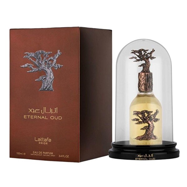 Lattafa Pride Eternal Oud EDP 100 ml Unisex Parfüm