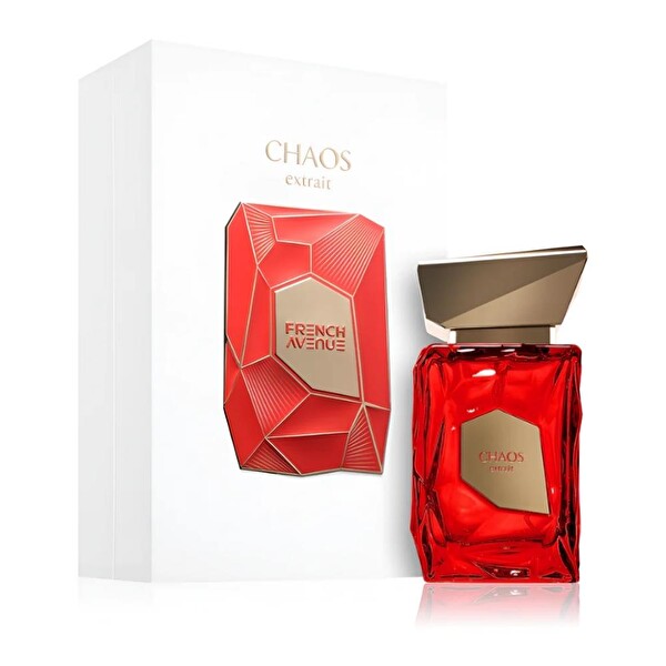 French Avenue Chaos Extrait De Parfum 100 ml Unisex Parfüm