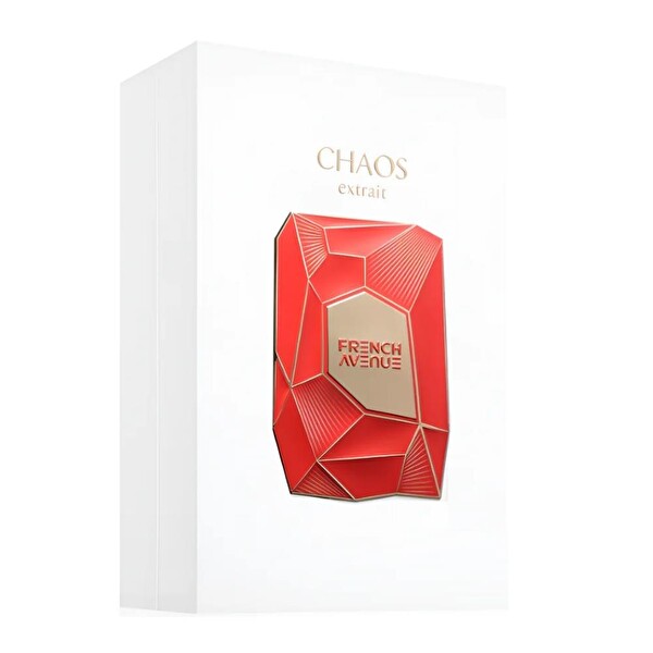 French Avenue Chaos Extrait De Parfum 100 ml Unisex Parfüm