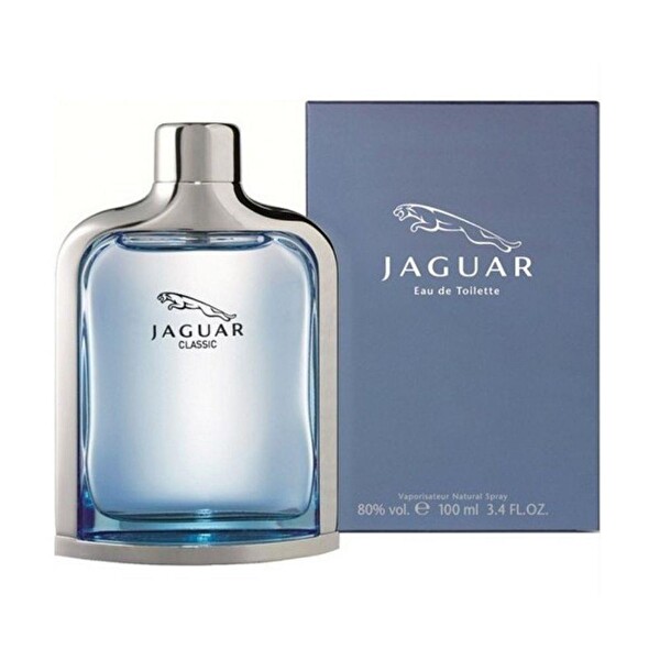 Jaguar New Classic EDT 100 ml Erkek Parfümü