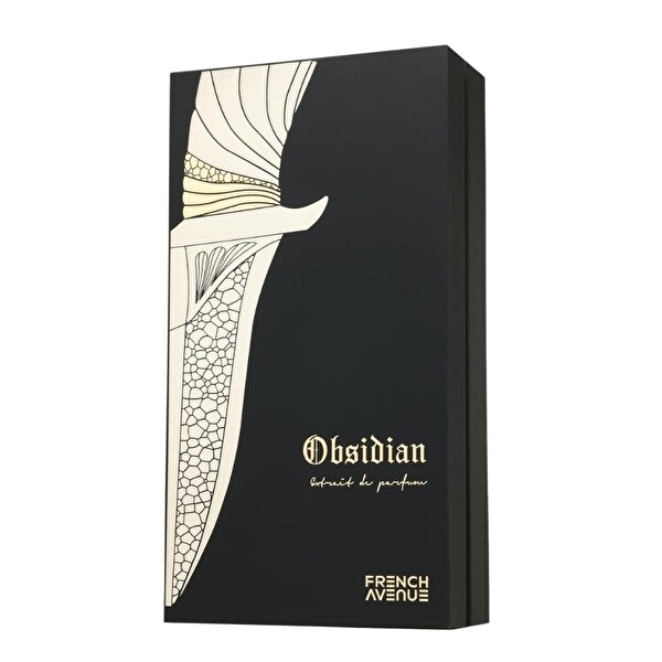 French Avenue Obsidian Extrait De Parfum 100 ml Unisex Parfüm