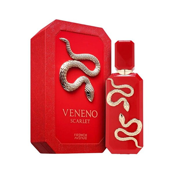 French Avenue Veneno Scarlet Exrait De Parfum 100 ml Unisex Parfüm