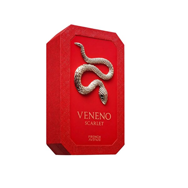 French Avenue Veneno Scarlet Exrait De Parfum 100 ml Unisex Parfüm