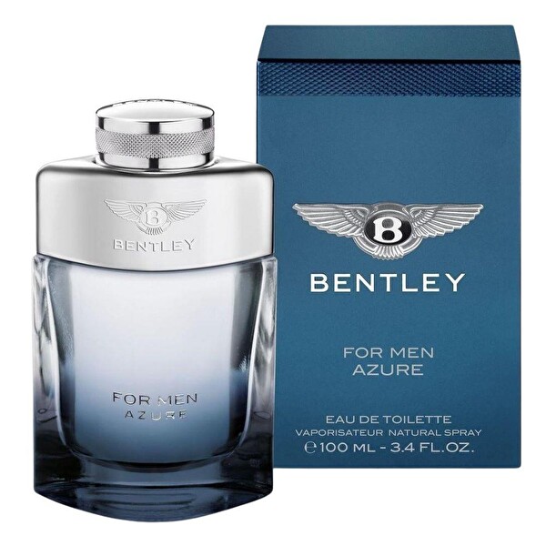 Bentley For Men Azure EDT 100 ml Erkek Parfümü