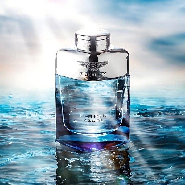 Bentley For Men Azure EDT 100 ml Erkek Parfümü