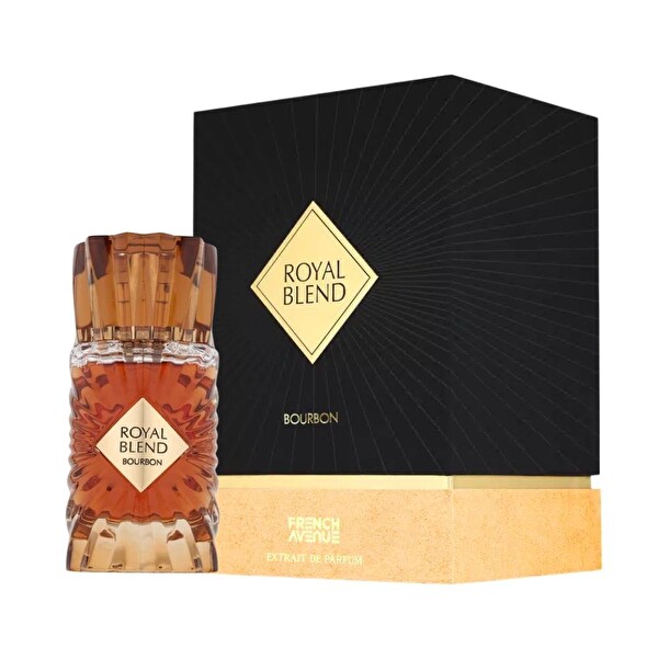 French Avenue Royal Blend Bourbon Extrait De Parfum 100 ml Unisex Parfüm