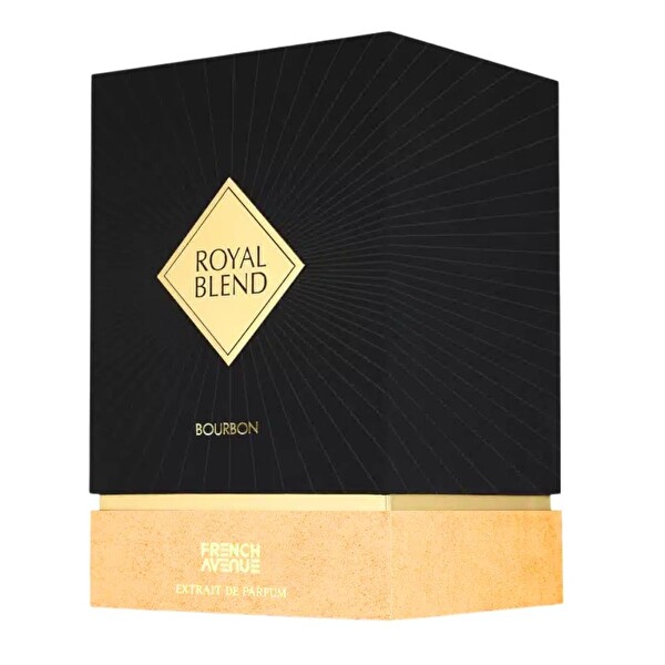 French Avenue Royal Blend Bourbon Extrait De Parfum 100 ml Unisex Parfüm