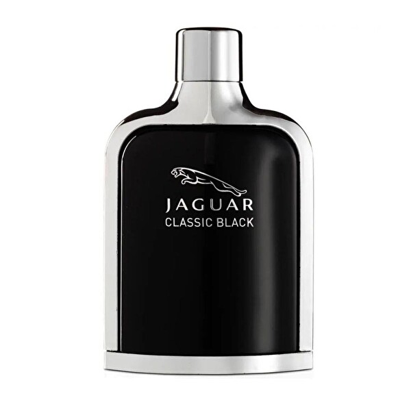 Jaguar Classic Black EDT 100 ml Erkek Parfümü