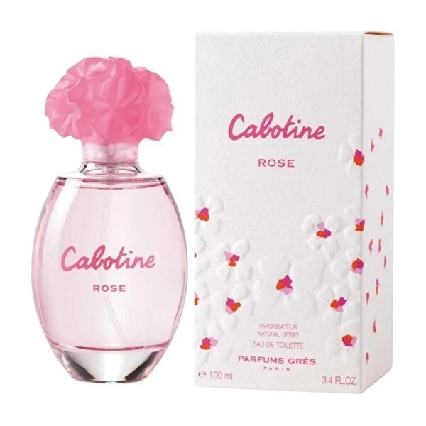 Gres Cabotine Rose EDT 100 ml Kadın Parfümü