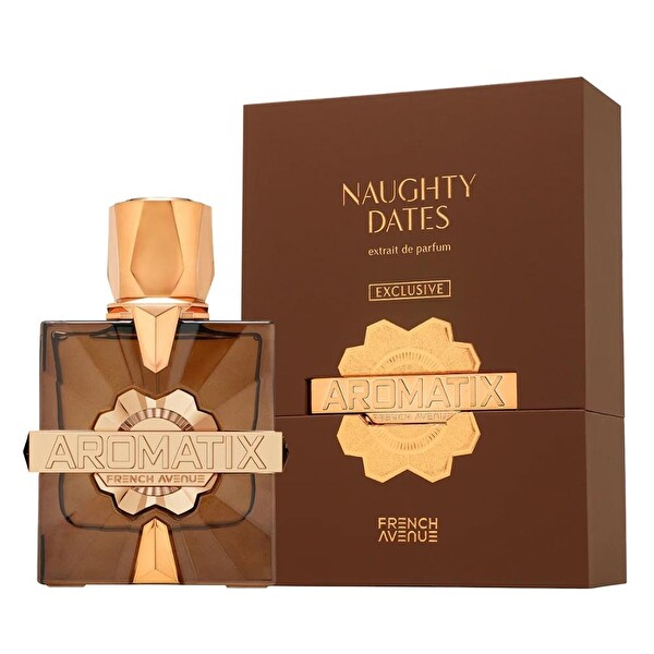 French Avenue Aromatix Naughty Dates Extrait De Parfum 100 ml Exclusive Unisex Parfüm