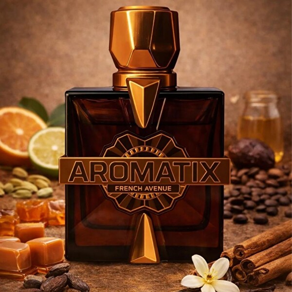 French Avenue Aromatix Naughty Dates Extrait De Parfum 100 ml Exclusive Unisex Parfüm