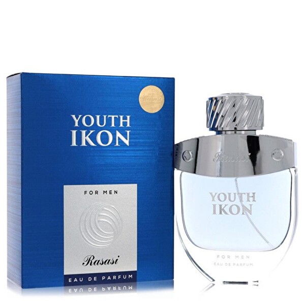 Rasasi Youth Ikon For Men EDP 100 ml Erkek Parfümü