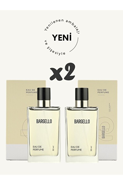 Bargello 281 Floral EDP 50 ML Kadın Parfüm 2x