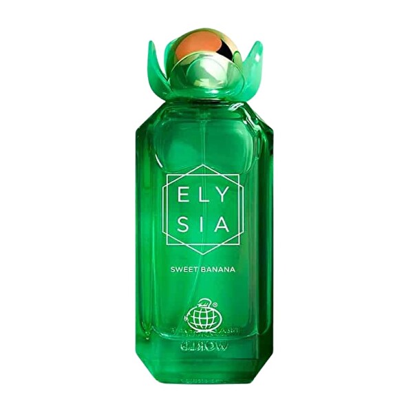 Fragrance World Elysia Sweet Banana EDP 100 ml Unisex Parfüm