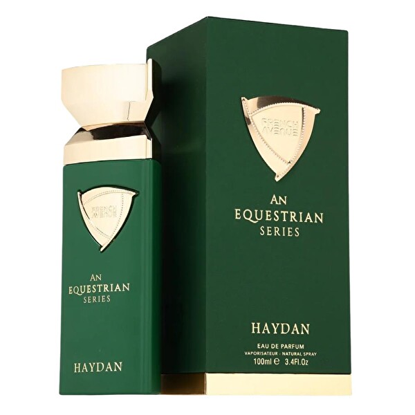 French Avenue An Equestrian Series Haydan EDP 100 ml Erkek Parfümü