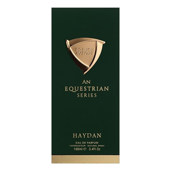 French Avenue An Equestrian Series Haydan EDP 100 ml Erkek Parfümü