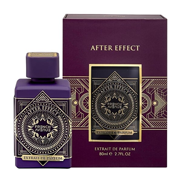 French Avenue After Effect Extrait De Parfum 80 ml Unisex Parfüm