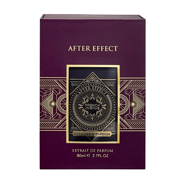 French Avenue After Effect Extrait De Parfum 80 ml Unisex Parfüm