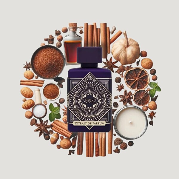 French Avenue After Effect Extrait De Parfum 80 ml Unisex Parfüm