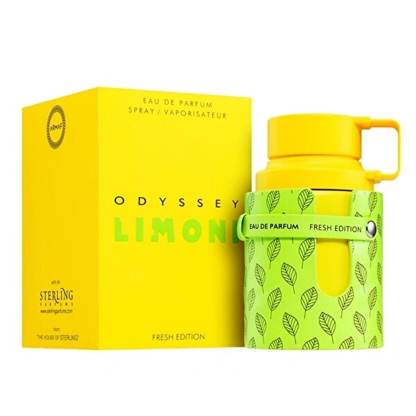 Armaf Odyssey Limoni Fresh Edition EDP 100 ml Unisex Parfüm