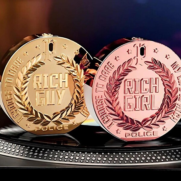 Police Rich Guy EDT 100 ml Erkek parfümü