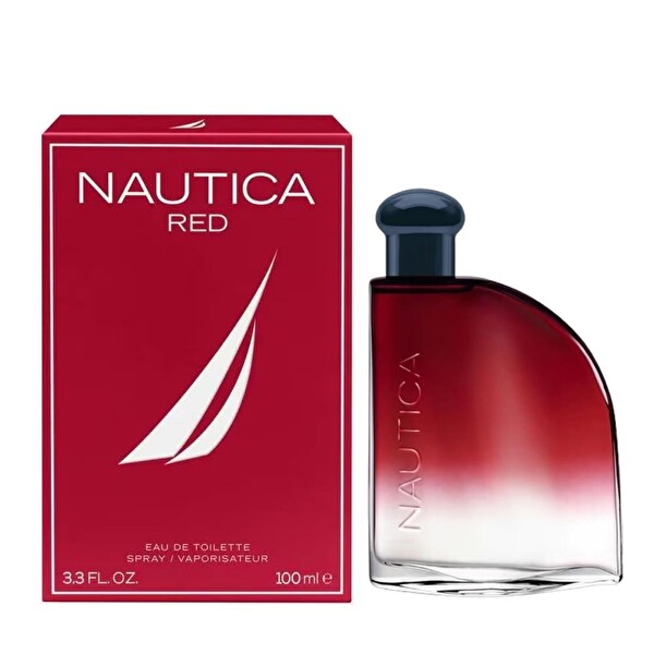 Nautica Red EDT 100 ml Erkek Parfümü