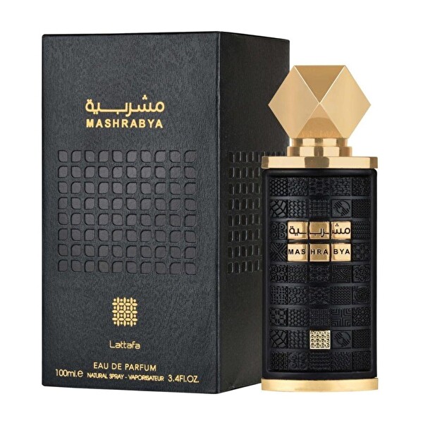 Lattafa Mashrabya EDP 100 ml Unisex Parfüm