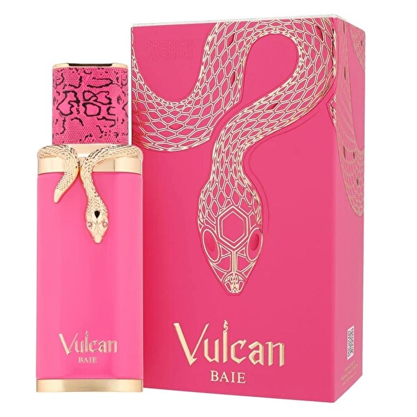 French Avenue Vulcan Baie Extrait De Parfum 100 ml Unisex Parfüm