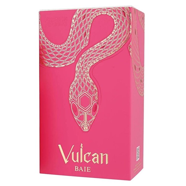 French Avenue Vulcan Baie Extrait De Parfum 100 ml Unisex Parfüm