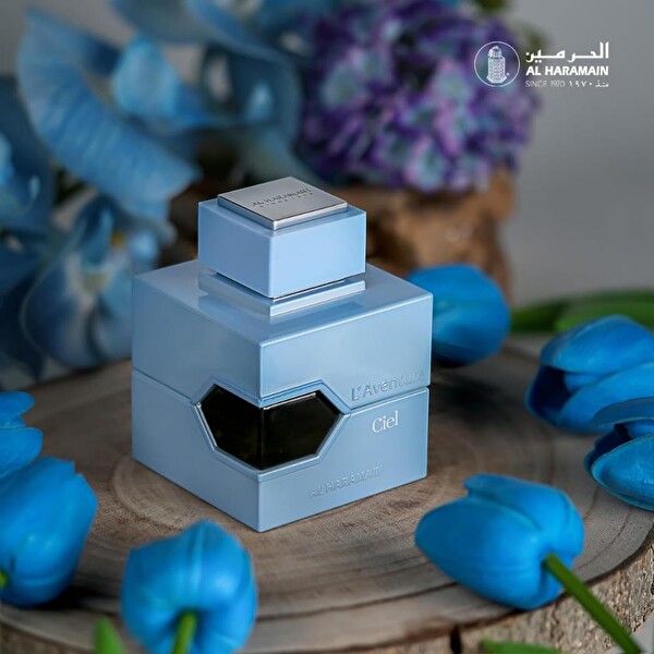 Al Haramain L'Aventure Ciel EDP 100 ml Unisex Parfüm