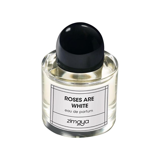 Zimaya Roses Are White EDP 100 ml Unisex Parfüm