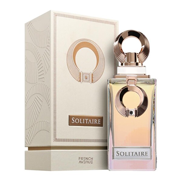 French Avenue Solitaire Extrait De Parfum 100 ml Unisex Parfüm