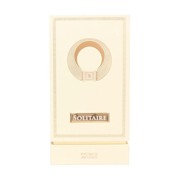 French Avenue Solitaire Extrait De Parfum 100 ml Unisex Parfüm