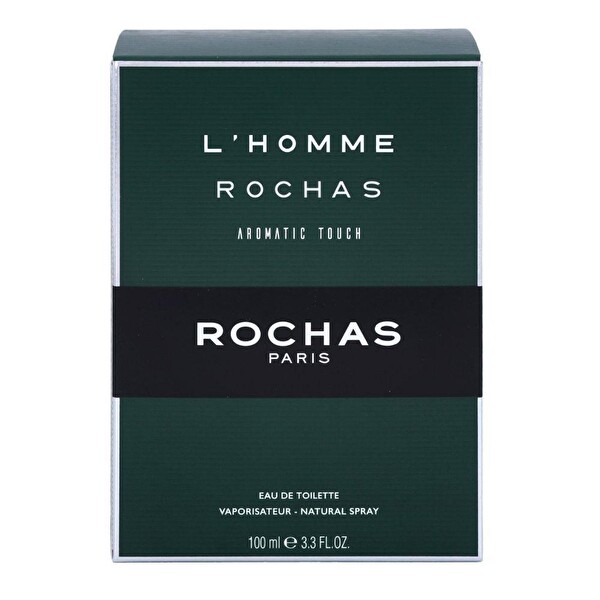 Rochas L'Homme Aromatic Touch EDT 100 ml Erkek Parfümü