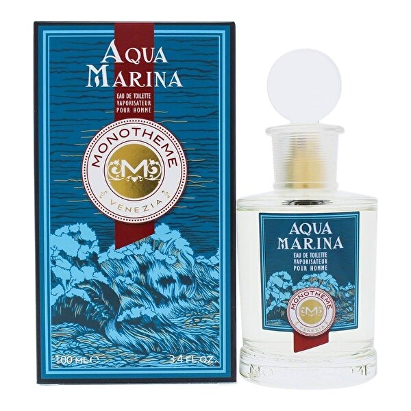 Monotheme Classic Aqua Marina Pour Homme EDT 100 ml Erkek Parfümü