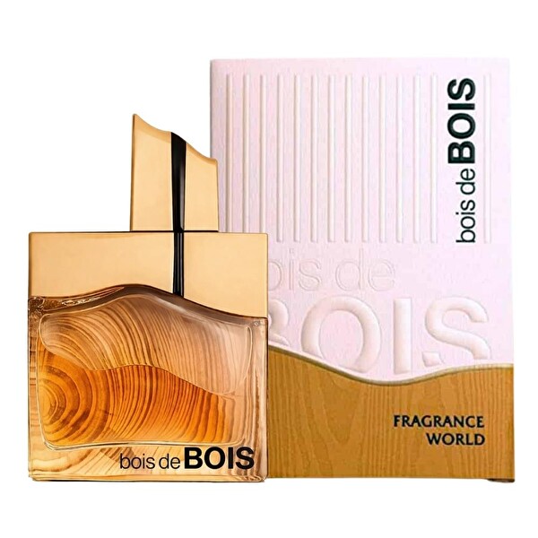 Fragrance World Bois De Bois EDP 100 ml Erkek Parfümü