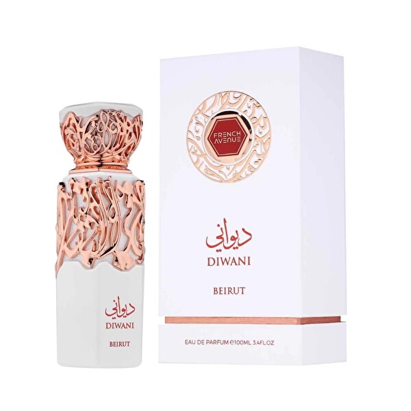 French Avenue Diwani Beirut EDP 100 ml Unisex Parfüm