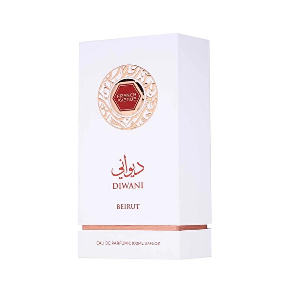 French Avenue Diwani Beirut EDP 100 ml Unisex Parfüm